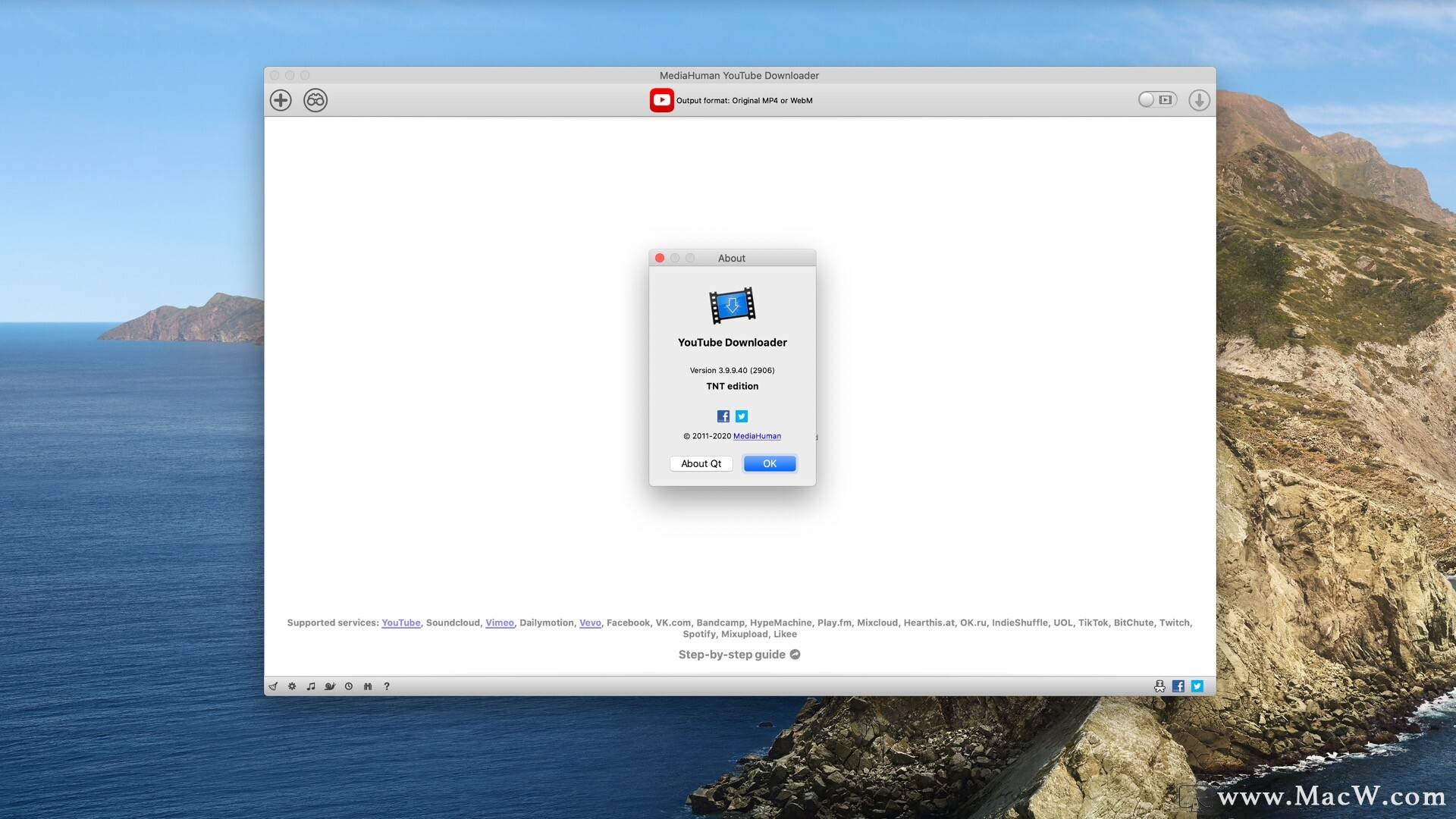 download the last version for mac MediaHuman YouTube Downloader 3.9.9.83.2406