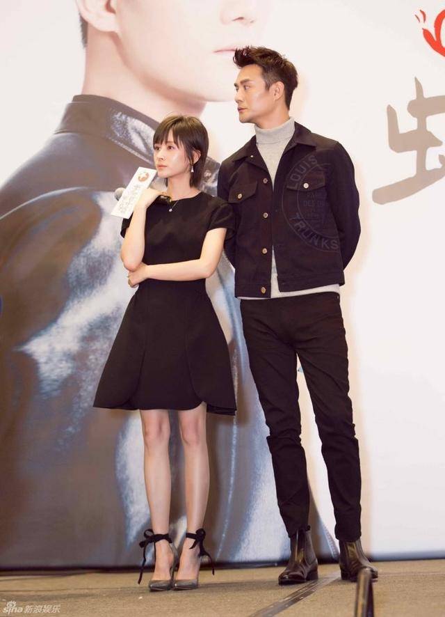 长得矮是原罪？安崎魅力爆棚蔡依林台风霸气，