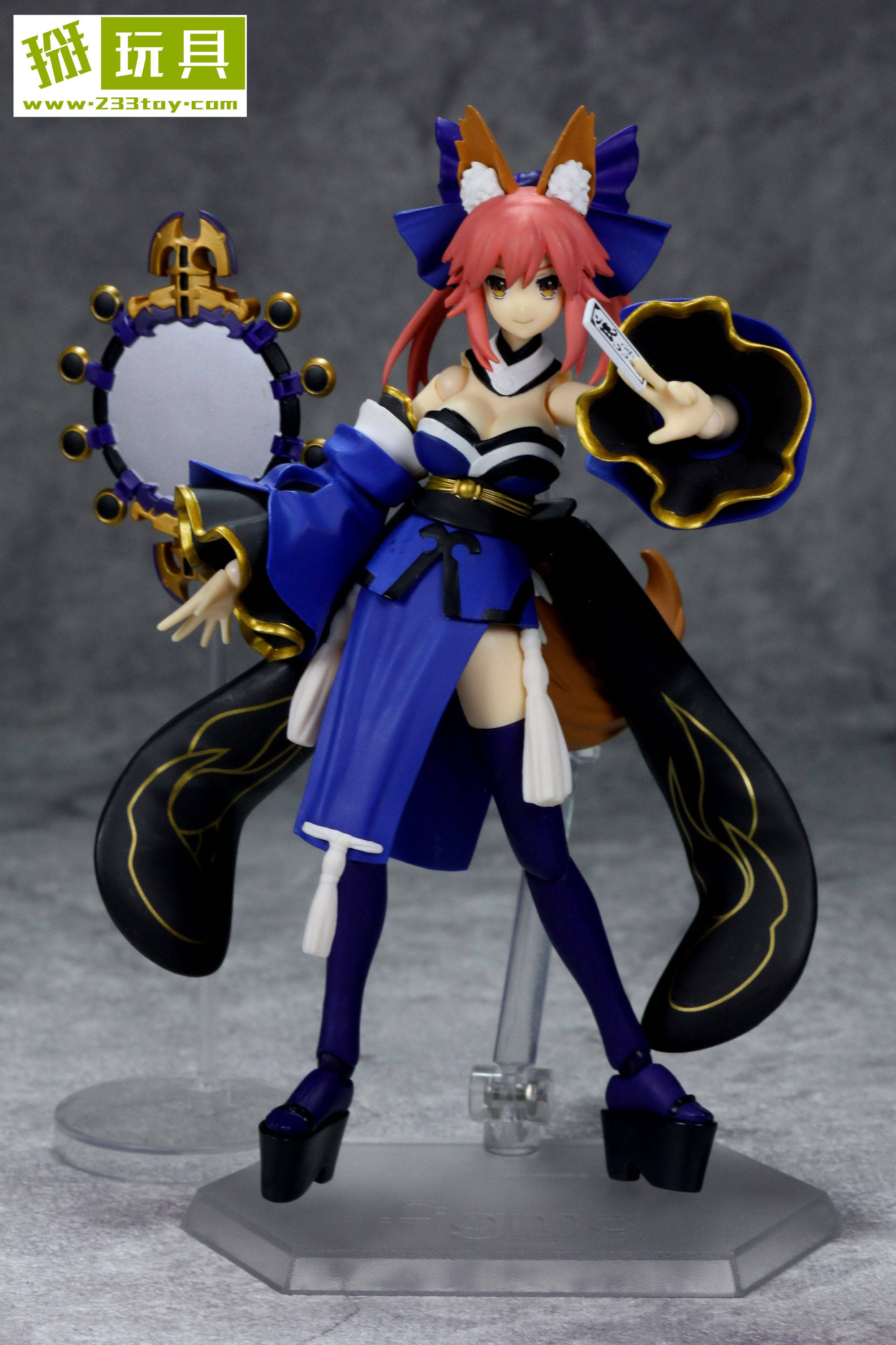 【掰玩具0412】figma fgo 可动手办 玉藻前