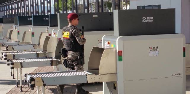 我国安检设备又遭针对，美国劝说盟友，停用中