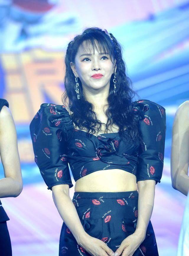 八卦爆料|原创网曝伊能静与《乘风破浪》节目组闹掰，镜头全部被删，本人否认