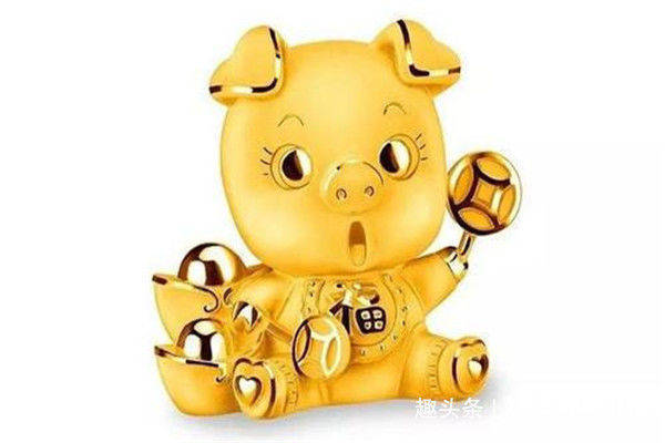 1971辛亥年生人命运解码：金猪纳福的命理玄机与现代启示（1971的生人是什么命）