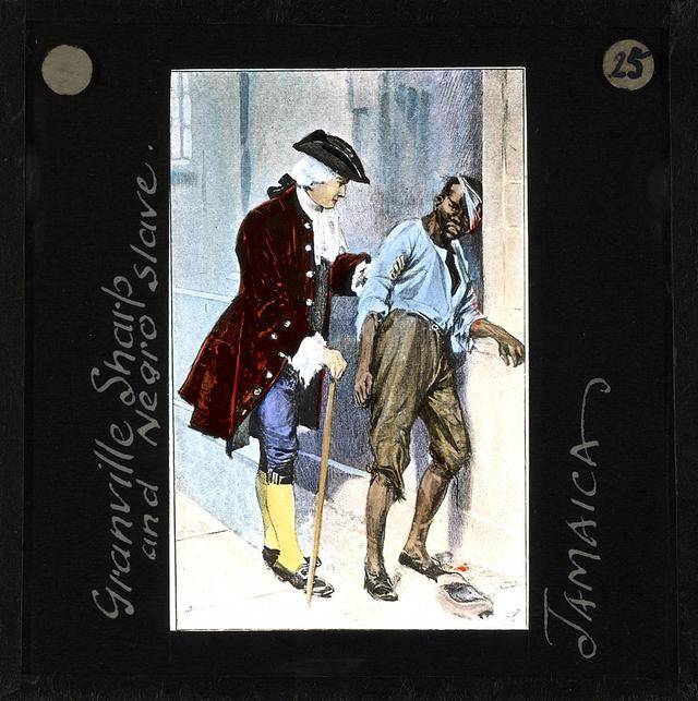 黑奴逃了，白人帮了，案子，判了