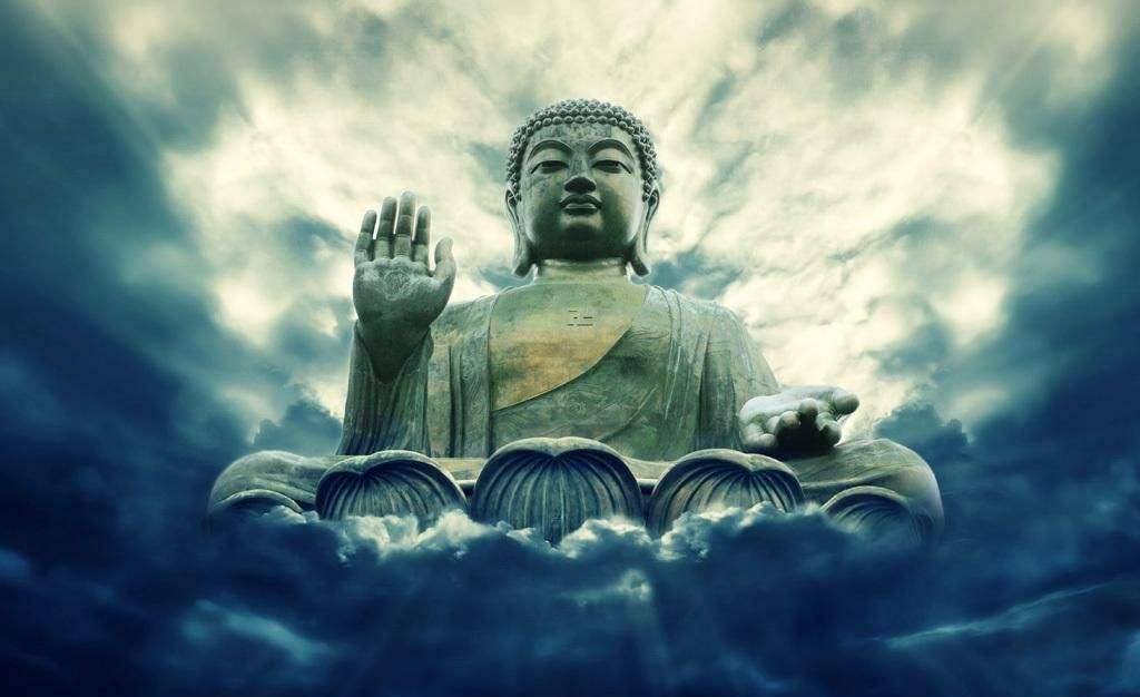 释迦牟尼佛与长老须菩提的对话,其中蕴含成佛的智慧与