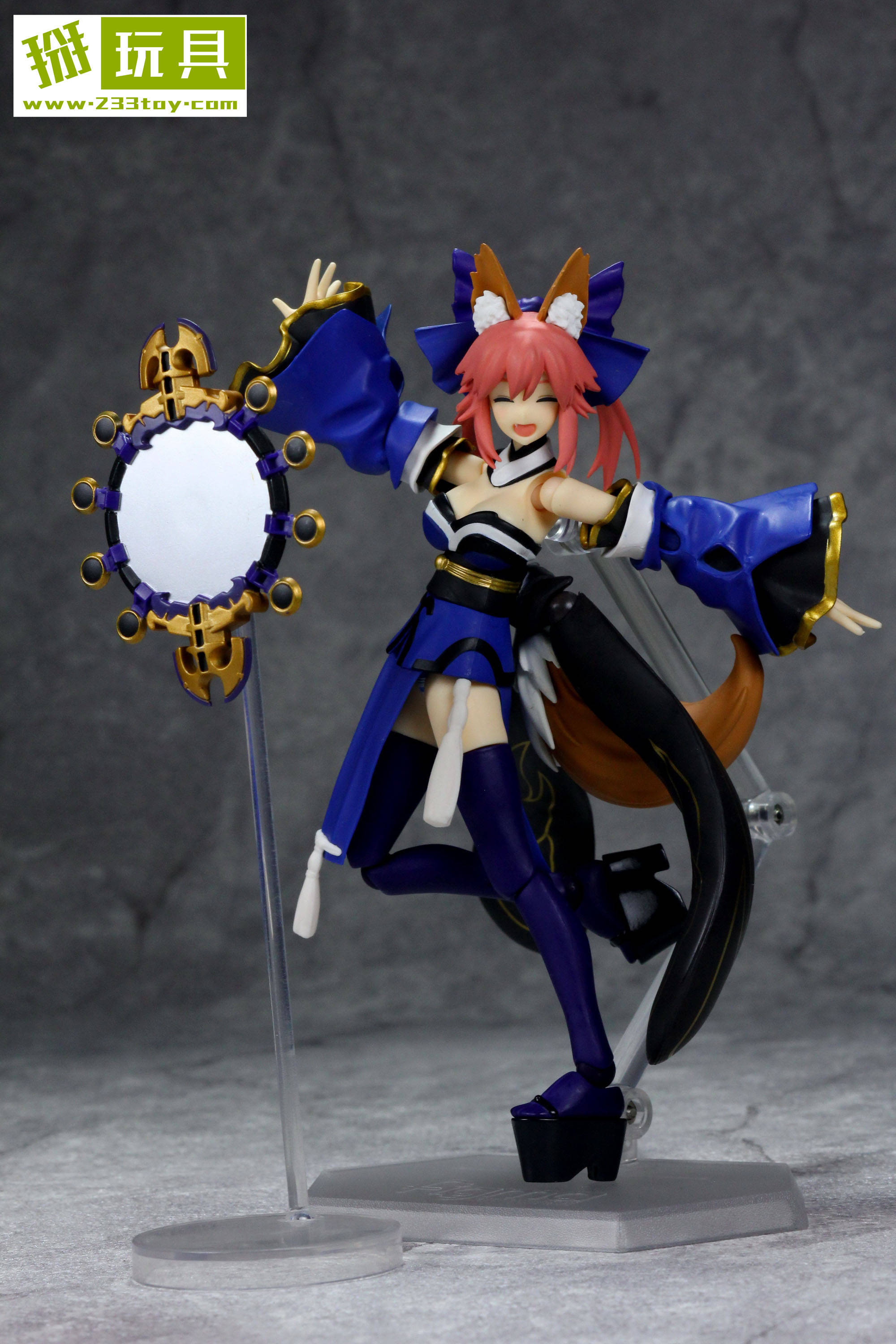 【掰玩具0412】figma fgo 可动手办 玉藻前