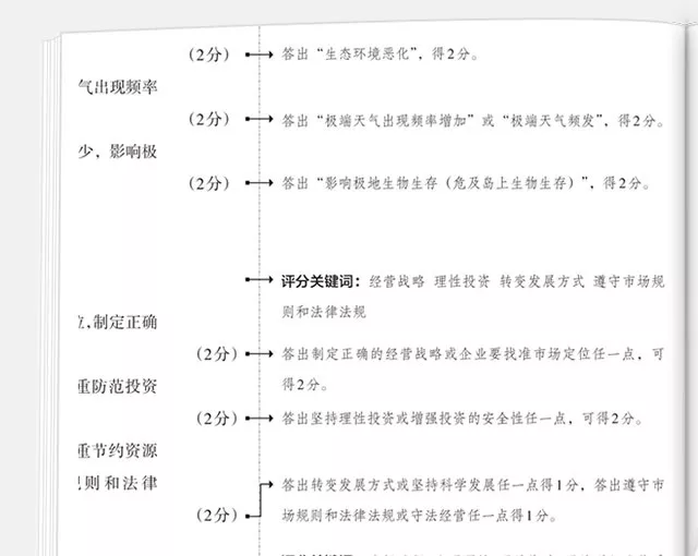 高考|最后5天别刷题! 看看评分标准“潜规则”, 拿回属于你的分！