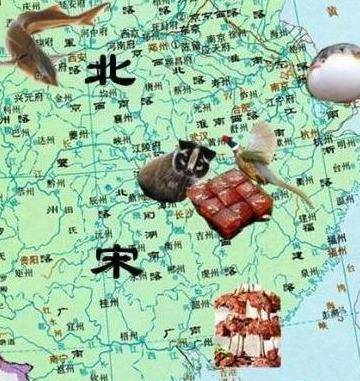 美食家苏东坡,哥吃的不是美食,是境界!_苏轼