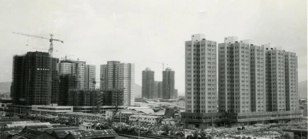 (1968年)罗湖火车站(1968年)香港文汇报慰问驻深圳解放军(1949年)香港