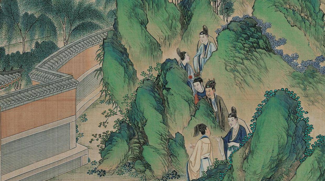 《红楼梦》里，贾政对林黛玉什么态度？他只当众说过一次_宝玉