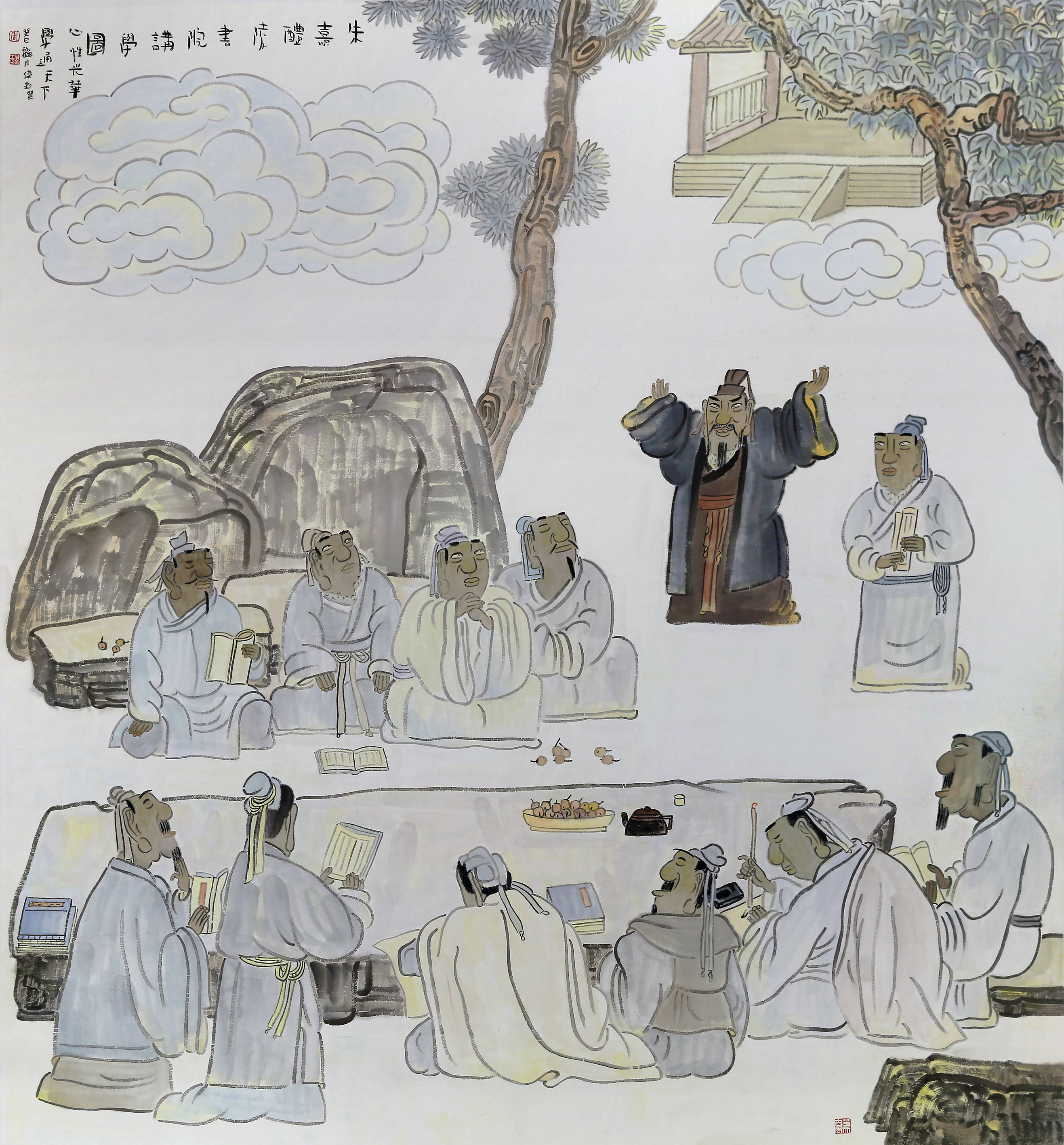 2020众妙之门周伟钊作品鉴赏