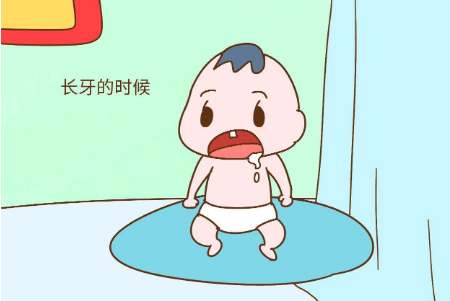 妈妈|出现这几种异常不是病,妈妈别太担心宝宝长牙时