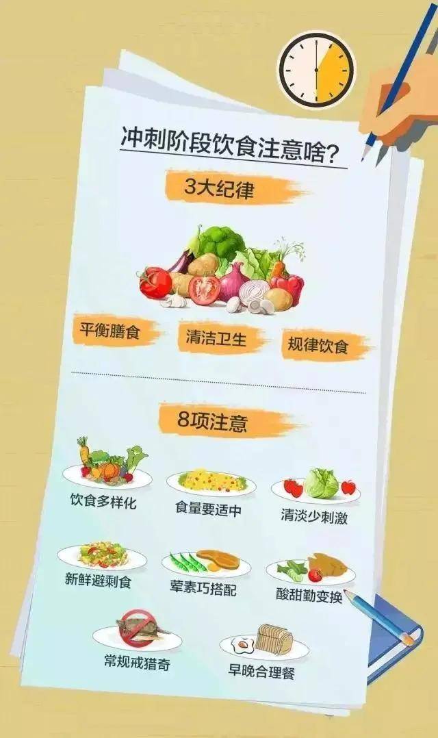 考试|考前必看：考生如何安心备考？做好这两件事考出好成绩