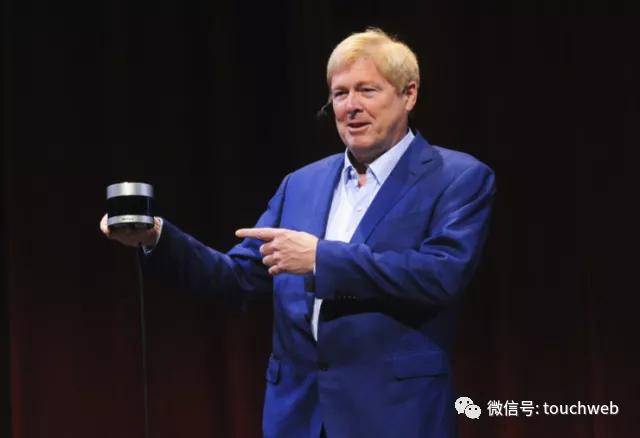 原创百度投的无人车激光雷达公司Velodyne借壳上市路演PPT曝光