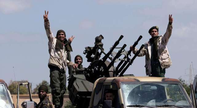 哈夫塔尔势力兵败如山倒，法国转变态度不支持