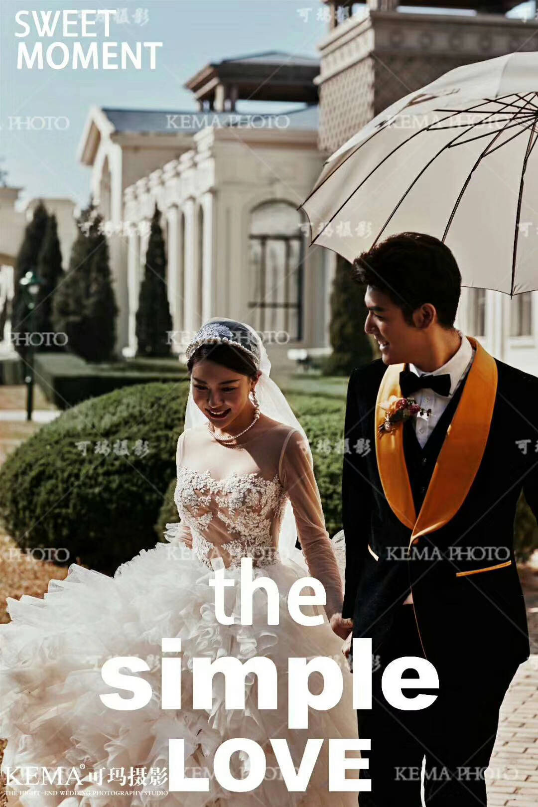 唐山婚纱摄影排行榜_唐山高级感室内婚纱照分享