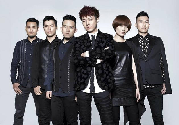 为解封版权争议 苏打绿改名为“鱼丁系”