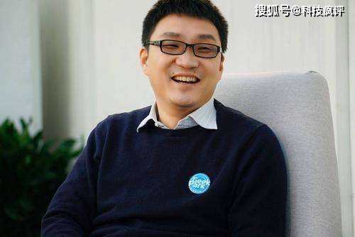 原创拼多多的黄峥不愿意做中国首富