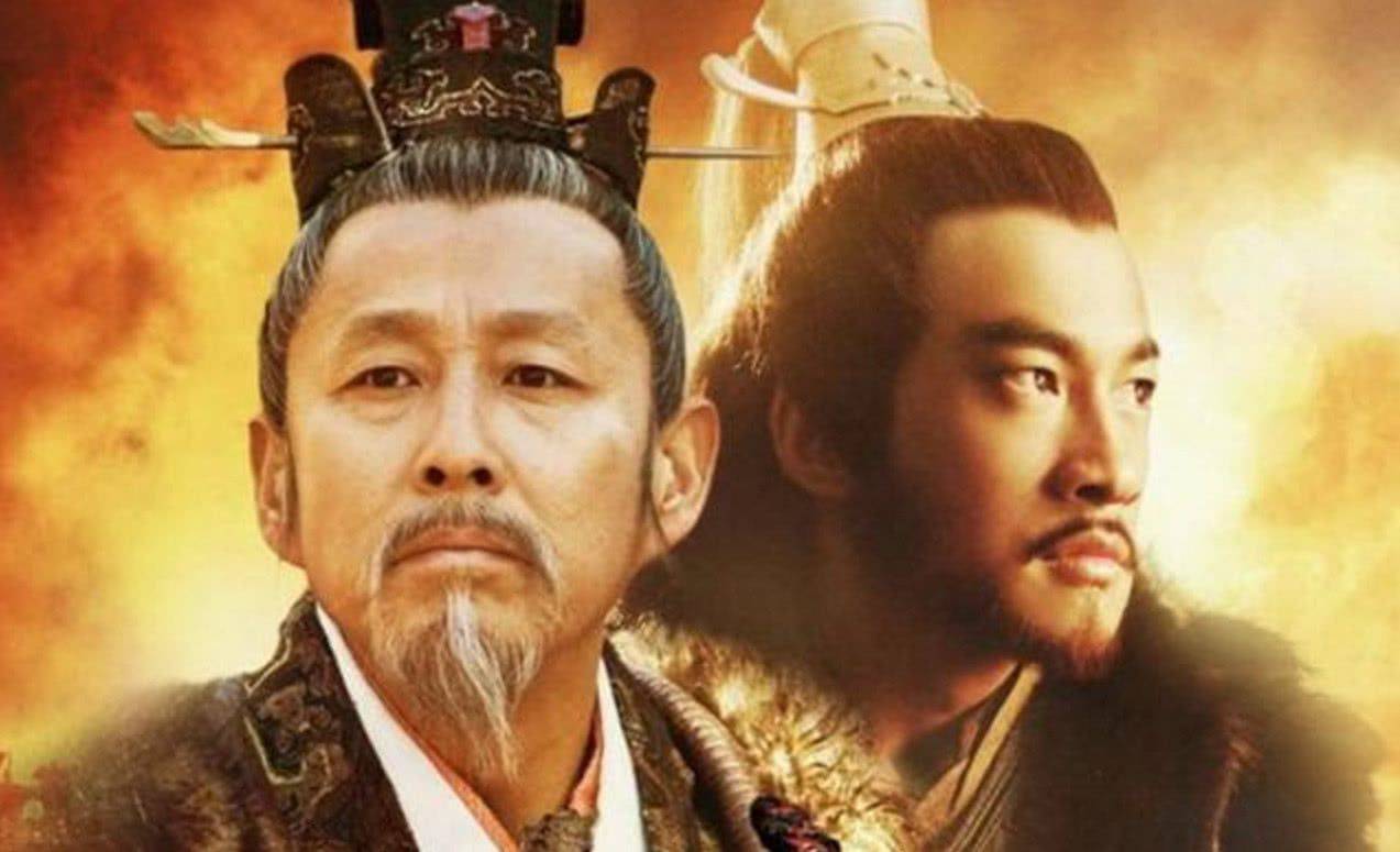 关中|为什么仅五年项羽就败给了刘邦