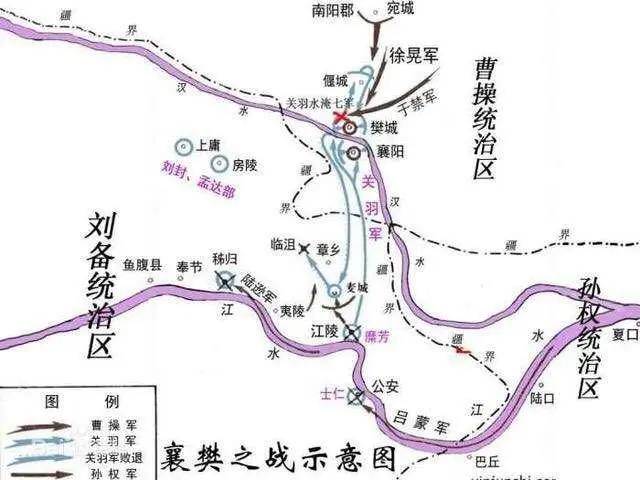 刘备在头脑发热状态下发起夷陵之战?不,这是他军事生涯巅峰之作