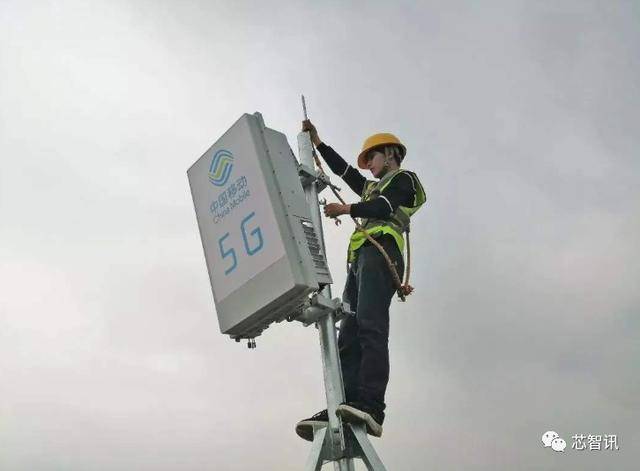 中国厂商称霸5G电信设备市场：华为、中兴合力拿