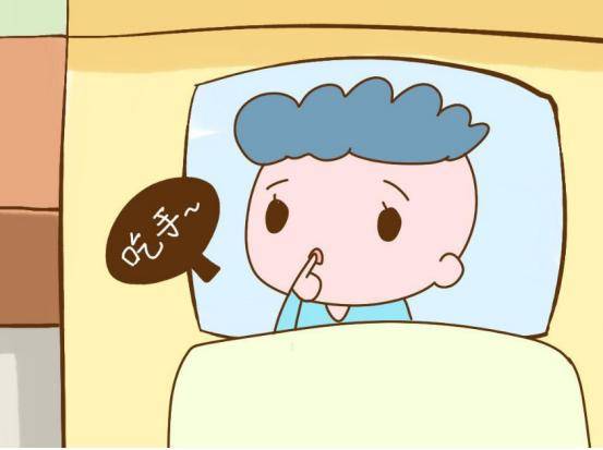 婴儿|为什么说宝宝喜欢吃手是正常行为？