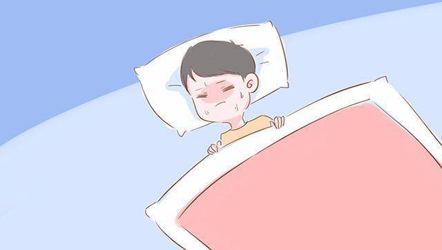 宝宝|为什么总喜欢满床打滚？背后的原因宝妈心里要有数孩子睡着以后