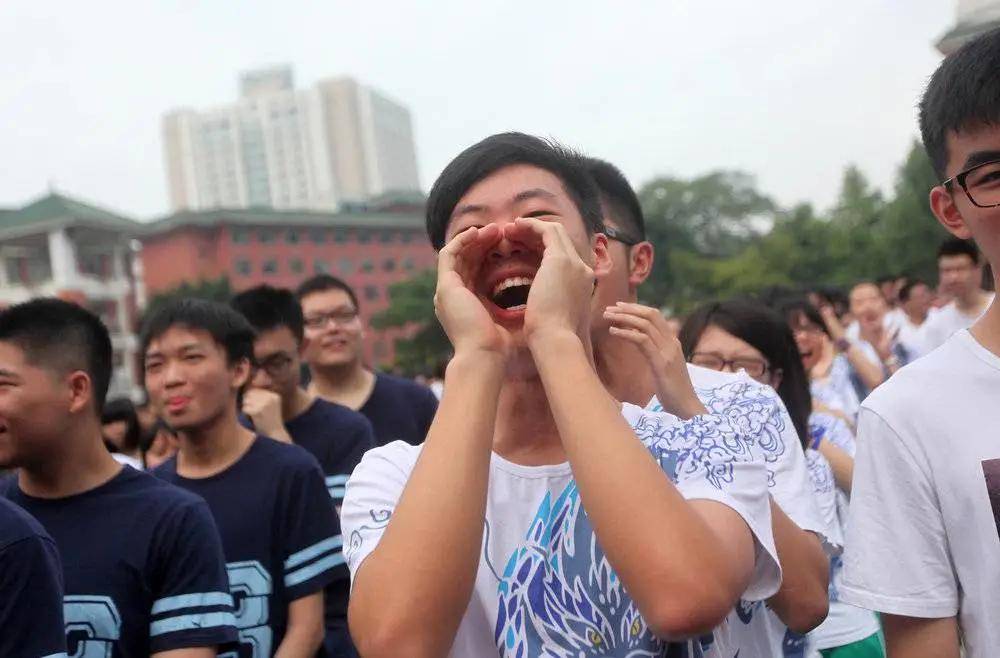 高考|史上最长的高考倒计时100天