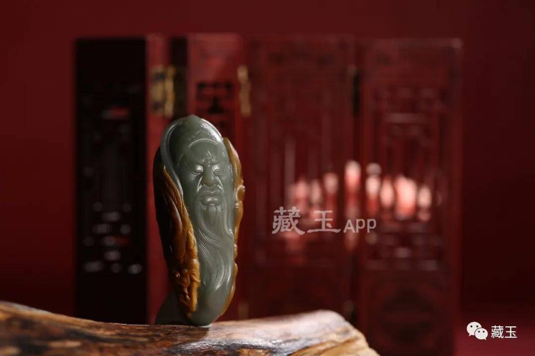 玉雕开脸这么重要,你会看吗?