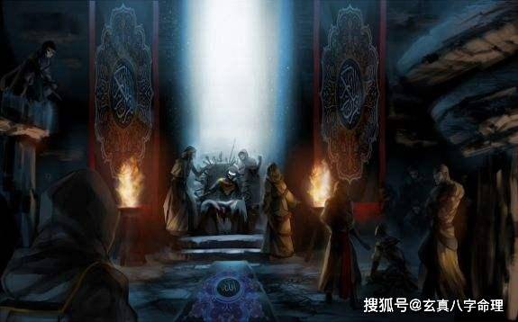 山中老人霍山无中生有,杞人忧天,这些攻击方式是不是很像圣火令武功?