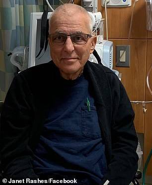 911恐袭时逃过一劫，18年后死于新冠肺炎！