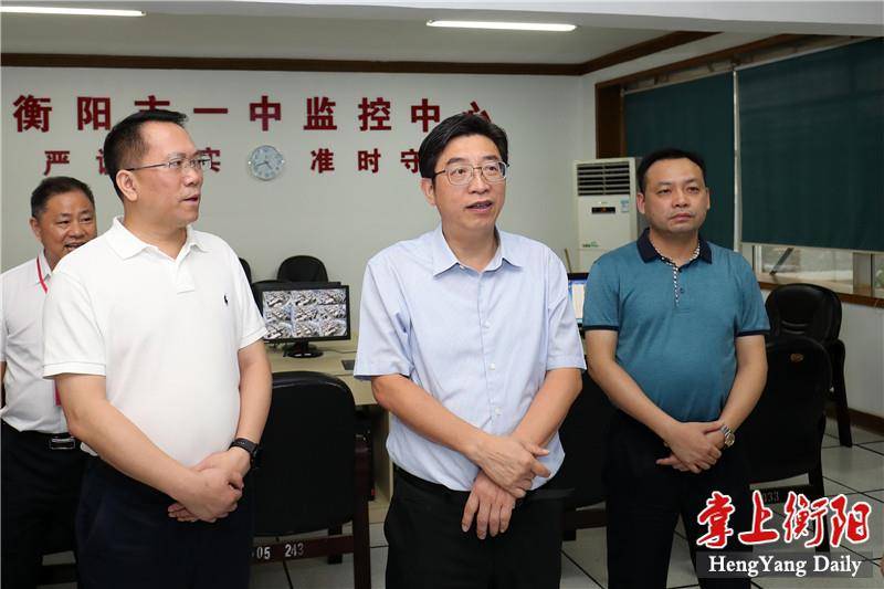 高考|邓群策专题调度我市2020年高考工作
