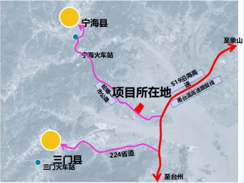 打造幸福五养公社 | 三门县蛇蟠岛千吉莱城乡融合发展典型项目