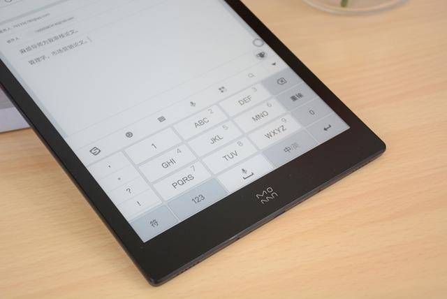 inkPad|小米墨案电子纸：罕见10寸大屏，勾起学生时代的“心酸往事”