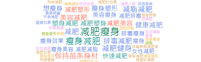50条减肥小常识简短实用，喝水细嚼慢咽助瘦身