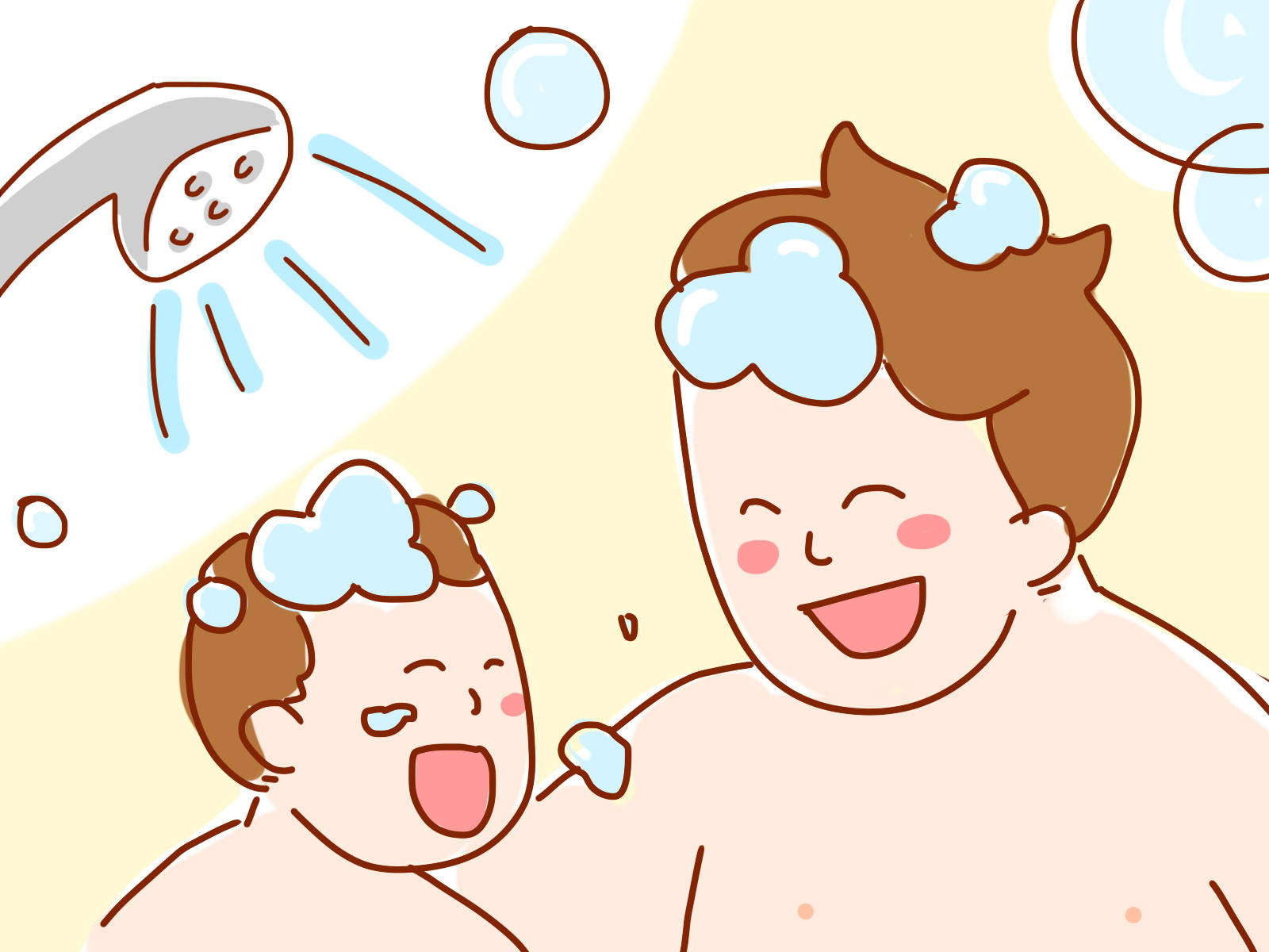 宝宝|你不知道，等于害娃于无形给宝宝洗澡的那些事