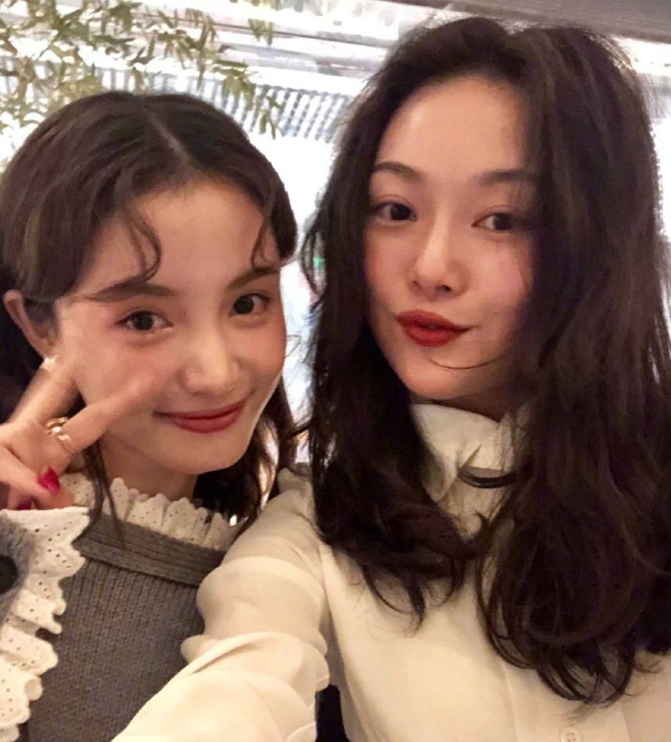 晚晚为什么想不开要拉踩范冰冰的颜值啊?
