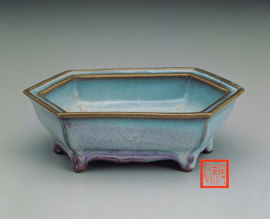 蚯蚓|宋瓷赏珍----钧窑