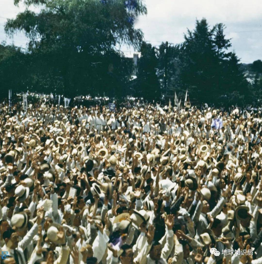 朝鲜半岛 消灭文盲 地球知识局 谚文