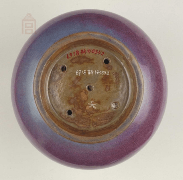 蚯蚓|宋瓷赏珍----钧窑