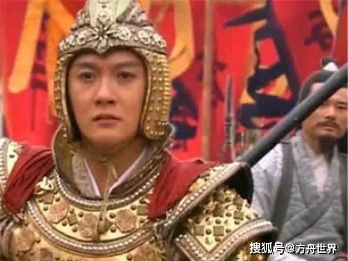 原创历史上根本不存在的三大名将,其实全是虚构的,很多人却信以为真