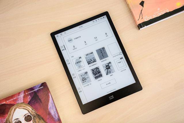 inkPad|小米墨案电子纸：罕见10寸大屏，勾起学生时代的“心酸往事”