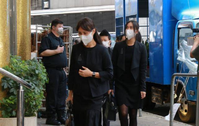 赌王葬礼太豪华！200万造花海，网曝总花费超5