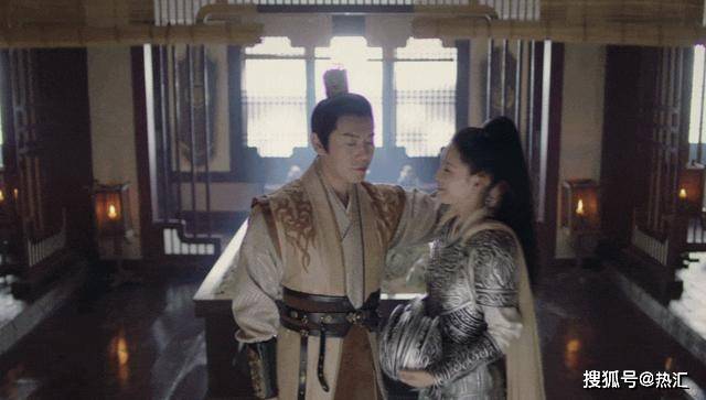 看《锦绣南歌》我懵了，这是二线女星该有的演