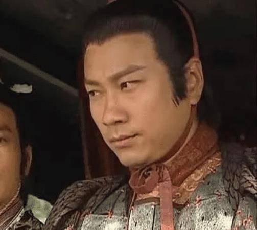 4个版本的韩信, 前三位都演成了傻大个, 只有他才是真正的经典