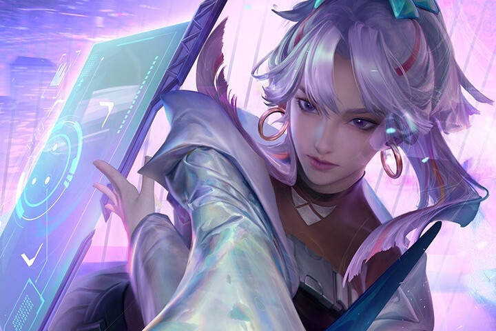 原创王者荣耀:玩不好上官婉儿的玩家,都有这3大特征,和飞天无关