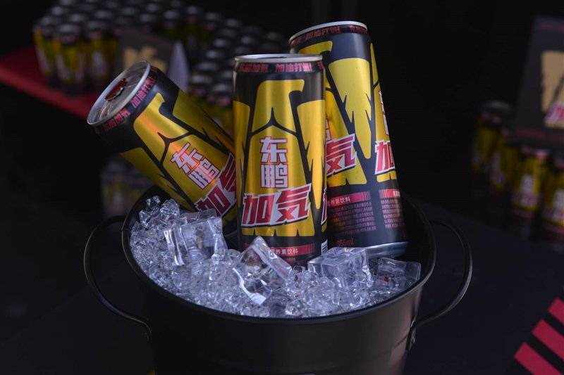 东鹏|东鹏特饮拍了拍千万高考学子，你的未来不是梦