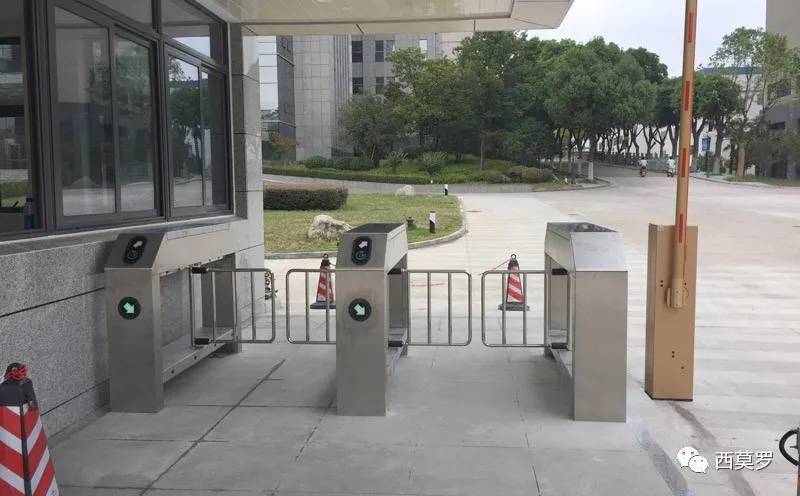 智慧升级人行出入口管理,让智慧园区触手可及