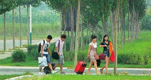 为何都去大城市“读大学”？4点原因告诉你，为了遇见更好的自己
