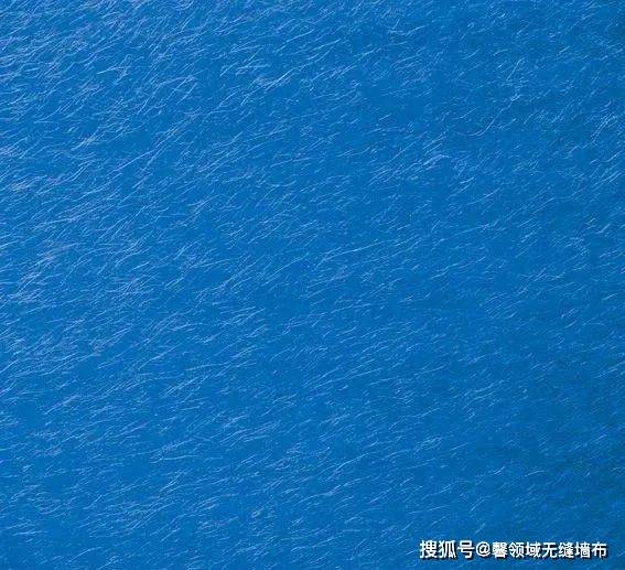 馨领域无缝墙布——偏爱蓝色系,让人看着舒心荡漾!