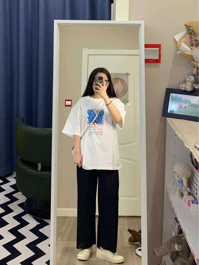 效果|微胖的女人如何拥有美丽夏天？学会这3个穿搭技巧，助你轻松显瘦